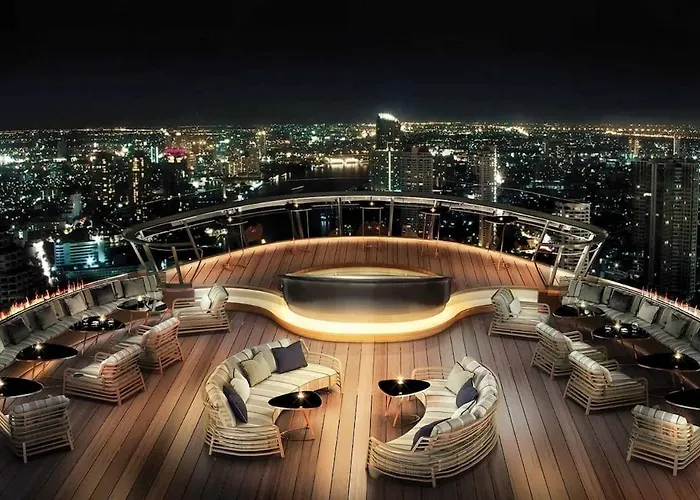 State Tower View River Station Апартаменты