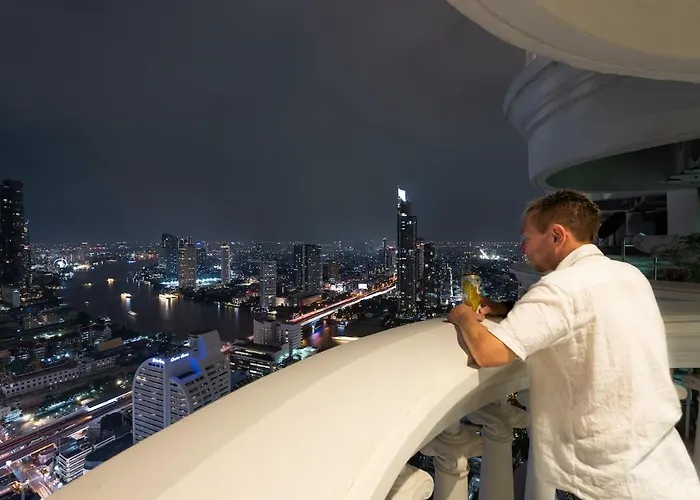 State Tower View River Station Апартаменты *