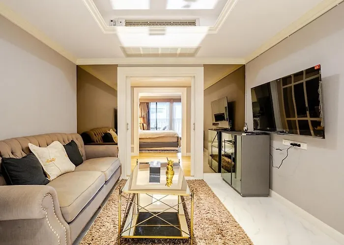 Апартаменты State Tower View River Station Бангкок
